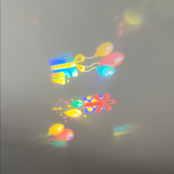 Multi-Holiday Projection Party Light - Picture 4 of 10